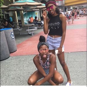 Meet your Posher, Lakeisha